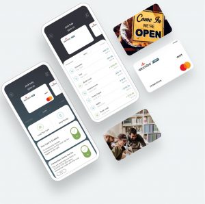 Akimbo Now header mobile