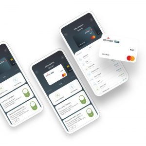Manage Akimbo Cards on mobile