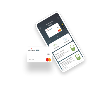 Manage Akimbo Cards on mobile