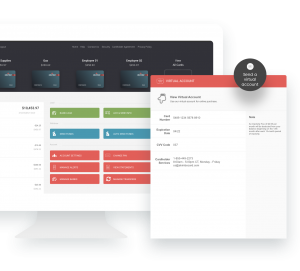 Virtual Account - Desktop