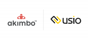 Akimbo Usio Logo